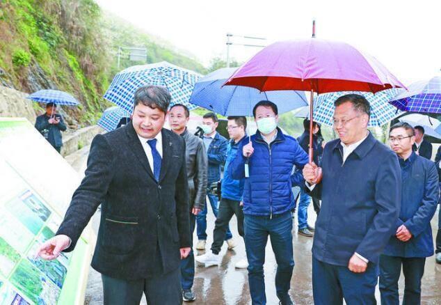廣安華鎣市:聚焦產業發展不放松 邁出富民強市新步伐